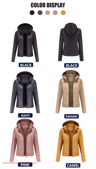 カスタマイズ可能な冬用子供服/柔らかいレザーのフェイクファーとコントラストのジップPU襟とコントラストのキルティング裏地を備えたライトパファージャケット