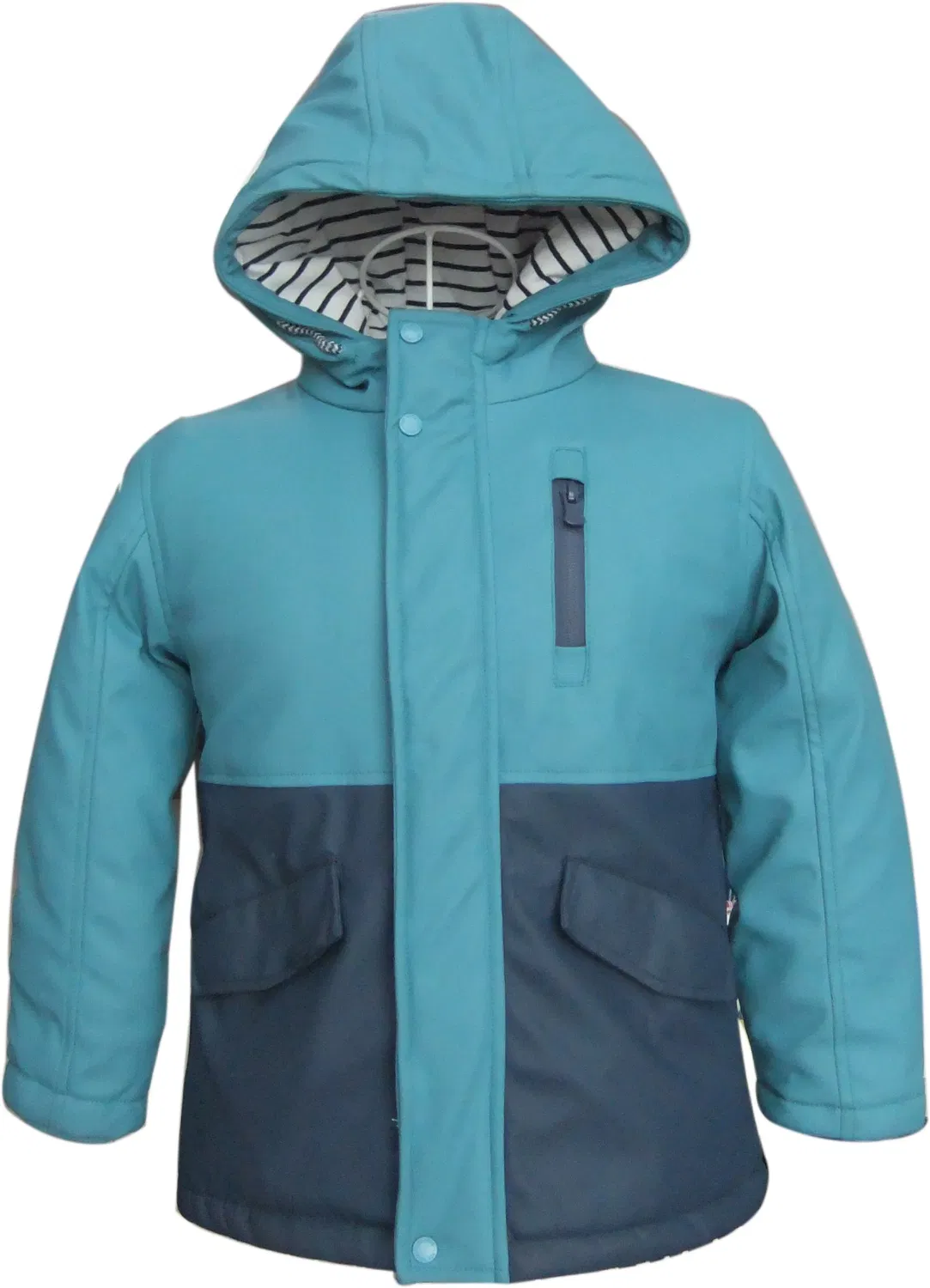 キッズPUウィンタージャケットアウトドアコート